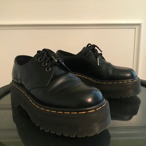 platform oxford doc martens